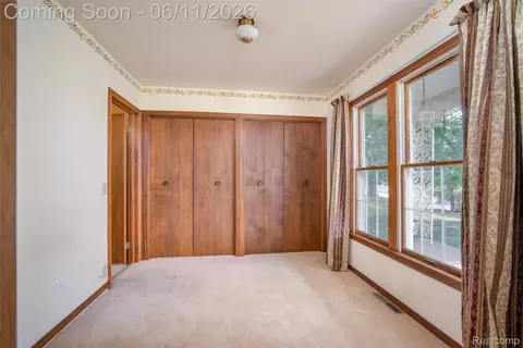 Bedroom - 607 E King St, Corunna, MI 48817 photo 1 of 4