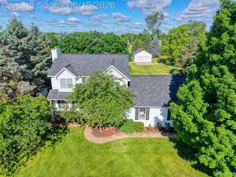 5900 Carter Ct, Marion, MI 48843