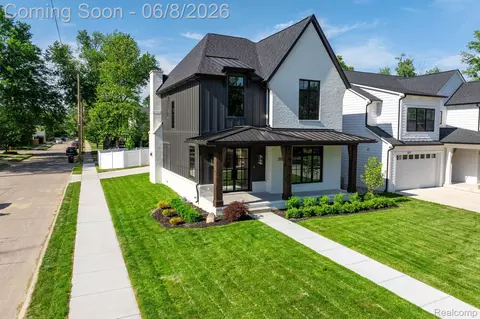 503 Girard Ave, Royal Oak, MI 48073