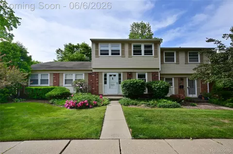 5177 Buckingham, Troy, MI 48098
