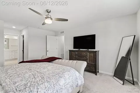 Bedroom - 603 Land Brg, Perry, MI 48872 photo 1 of 6