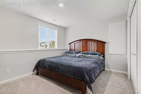 Bedroom - 603 Land Brg, Perry, MI 48872 photo 6 of 6