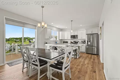 Dining - 603 Land Brg, Perry, MI 48872 photo 1 of 1