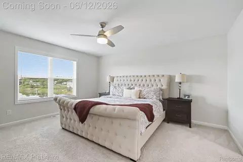 Bedroom - 603 Land Brg, Perry, MI 48872 photo 3 of 6