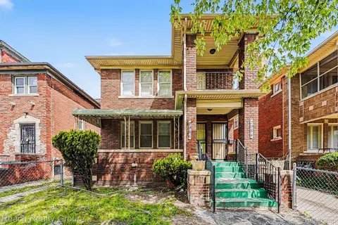 2984 Clements St, Detroit, MI 48238