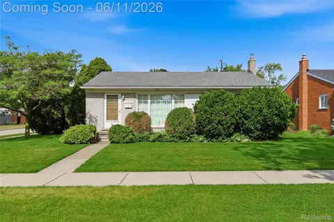29609 Mark Ave, Madison Heights, MI 48071
