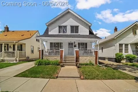 4873 Curtis St, Dearborn, MI 48126