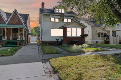 15404 Normandy St, Detroit, MI 48238