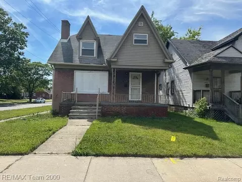 14203 Roselawn St, Detroit, MI 48238