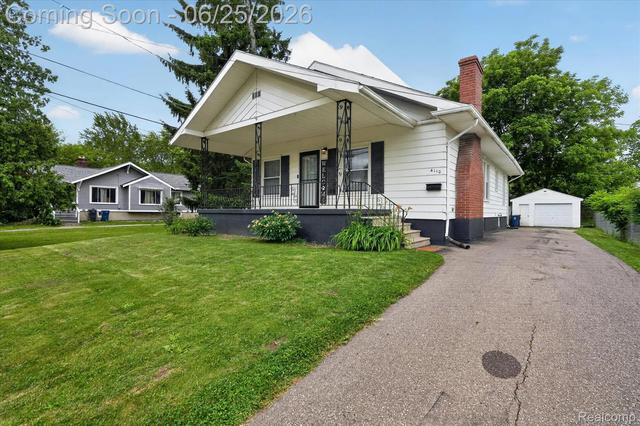 4110 Ogema Ave, Flint, MI 48507