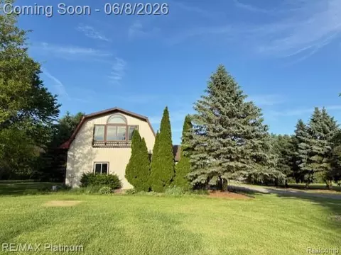 4328 N Gale Rd, Richfield, MI 48423