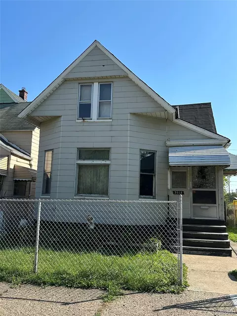 3518 E Palmer St, Detroit, MI 48211