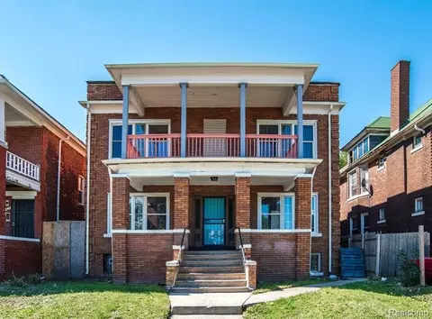 1565 W Grand Blvd, Detroit, MI 48208