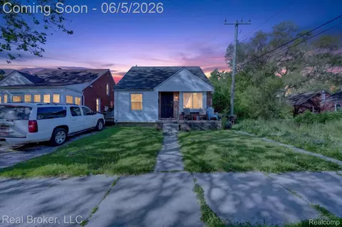 10709 Meuse St, Detroit, MI 48224