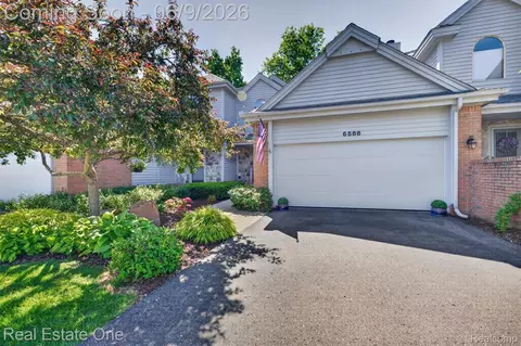 6586 Scenic Pines Ct #43, Independence, MI 48346