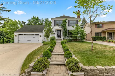 22511 Cherry Hill St, Dearborn, MI 48124