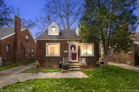 12047 Robson St, Detroit, MI 48227