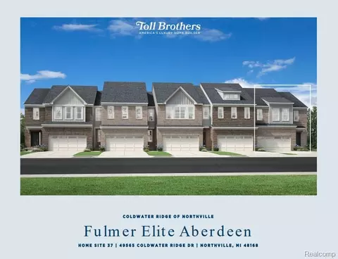 49565 Coldwater Ridge Dr, Northville, MI 48168