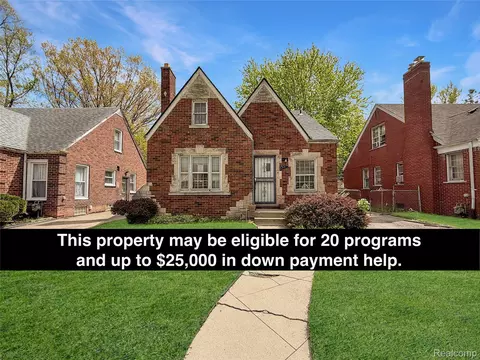 13334 Elmdale St, Detroit, MI 48213