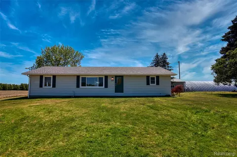 3710 Brown City Rd, Goodland, MI 48416