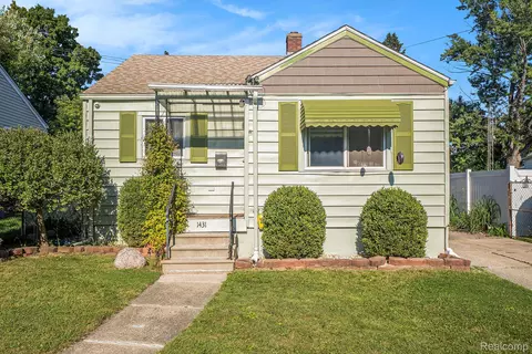 1431 Irene Ave, Flint, MI 48503