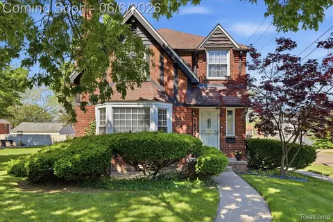 16779 Greenview Ave, Detroit, MI 48219