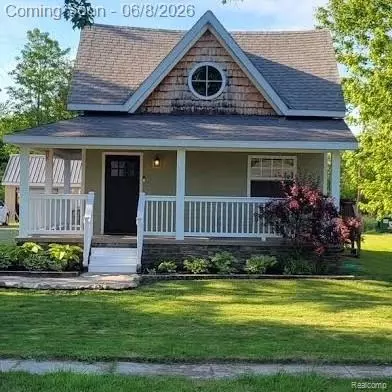 405 E Mill St, Capac, MI 48014
