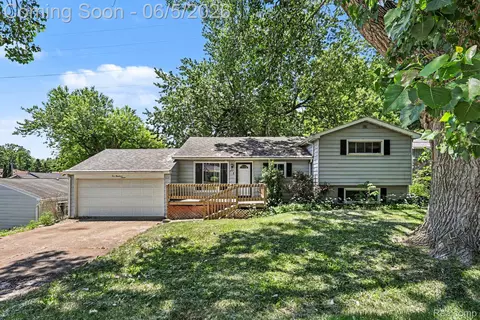 507 Brookside St, Ypsilanti, MI 48197