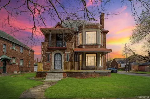 4002 W Buena Vista St, Detroit, MI 48238
