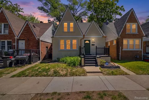 16646 Turner St, Detroit, MI 48221