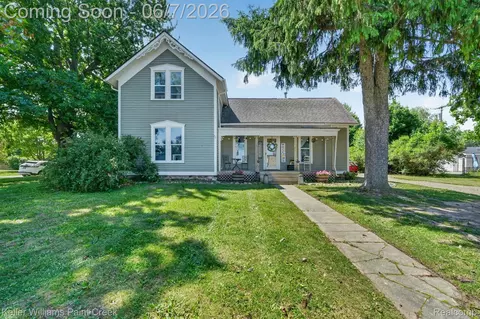 4322 Huron St, North Branch, MI 48461