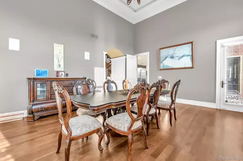 Dining - 277 Brittany Ln, Saline, MI 48176 photo 2 of 3