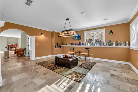Living - 277 Brittany Ln, Saline, MI 48176 photo 1 of 4