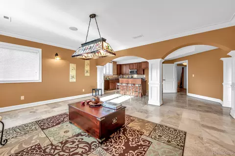 Living - 277 Brittany Ln, Saline, MI 48176 photo 2 of 4