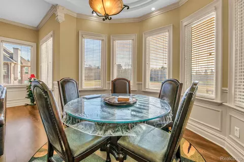 Dining - 277 Brittany Ln, Saline, MI 48176 photo 1 of 3