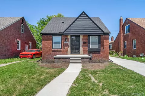 14441 Carlisle St, Detroit, MI 48205