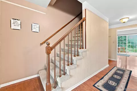Entry Way - 18238 Red Oaks Dr, Macomb, MI 48044 photo 2 of 2