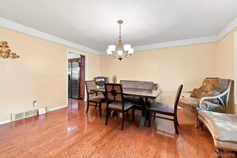 Dining - 18238 Red Oaks Dr, Macomb, MI 48044 photo 1 of 4