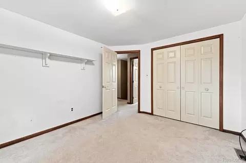Bedroom - 18238 Red Oaks Dr, Macomb, MI 48044 photo 6 of 8