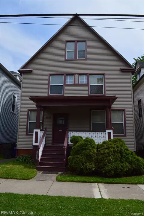 1547 Merrick St, Detroit, MI 48208