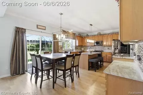 Kitchen - 48879 Michaywe Dr, Macomb, MI 48044 photo 2 of 8