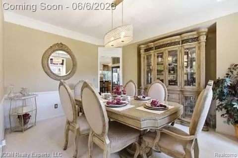 Dining - 48879 Michaywe Dr, Macomb, MI 48044 photo 1 of 2