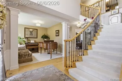Entry Way - 48879 Michaywe Dr, Macomb, MI 48044 photo 2 of 4