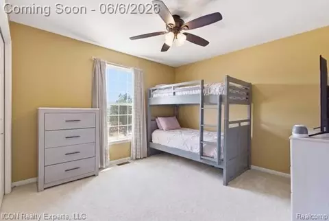 Bedroom - 48879 Michaywe Dr, Macomb, MI 48044 photo 1 of 7