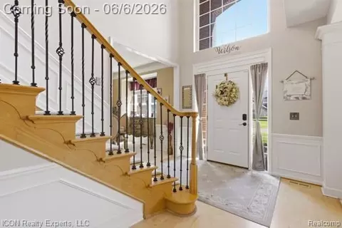 Entry Way - 48879 Michaywe Dr, Macomb, MI 48044 photo 1 of 4