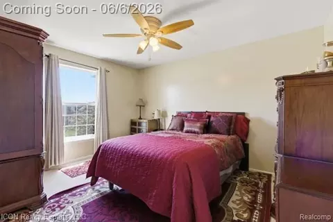 Bedroom - 48879 Michaywe Dr, Macomb, MI 48044 photo 4 of 7