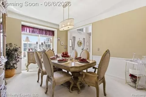 Dining - 48879 Michaywe Dr, Macomb, MI 48044 photo 2 of 2