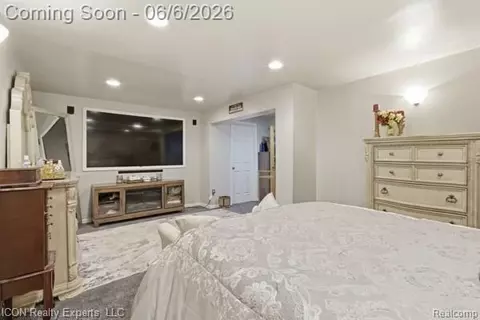 Bedroom - 48879 Michaywe Dr, Macomb, MI 48044 photo 7 of 7
