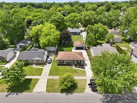 1260 S John Hix St, Westland, MI 48186