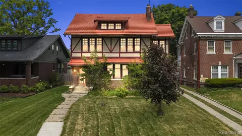 3456 Burns St, Detroit, MI 48214